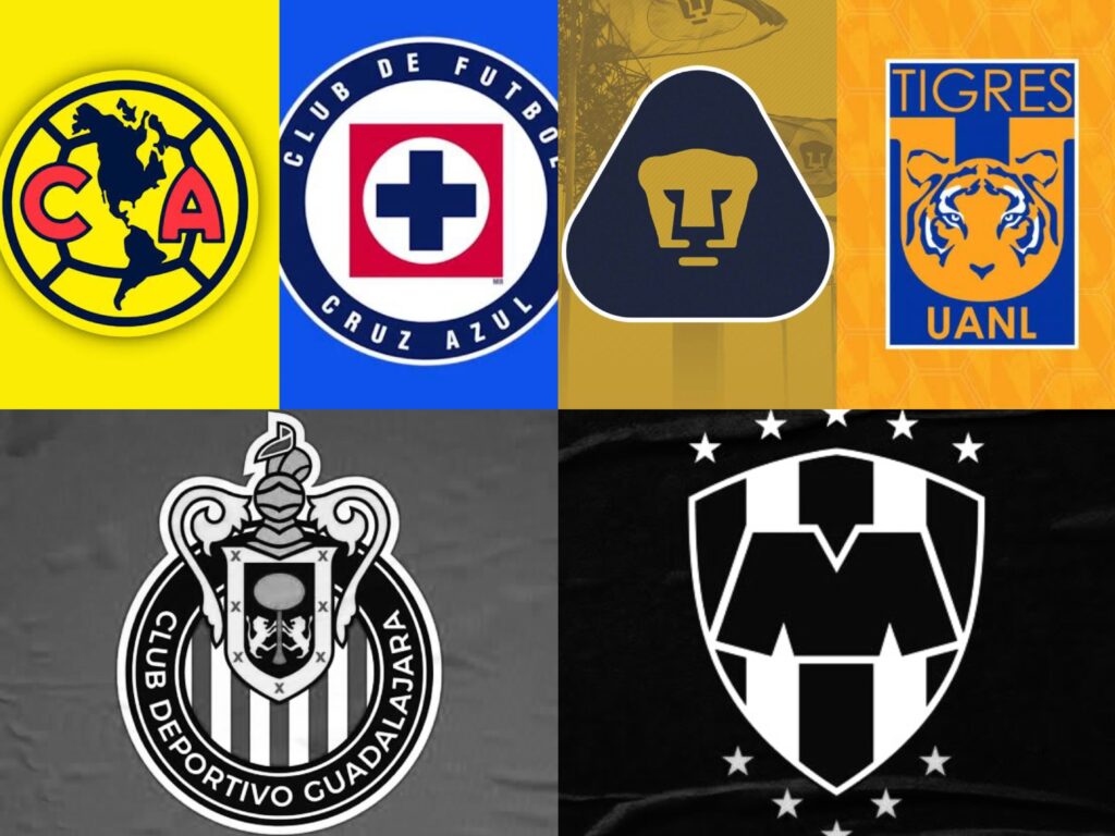 América, Tigres, Cruz Azul y Pumas avanzan en Concachampions; Monterrey y Chivas eliminados