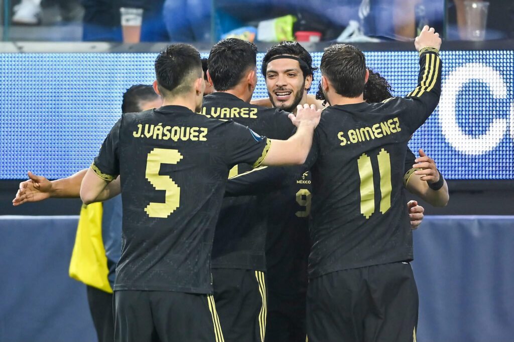 México se corona por primera vez en la CONCACAF Nations League