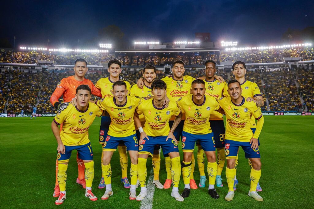 América remonta a Cruz Azul y avanza a la final