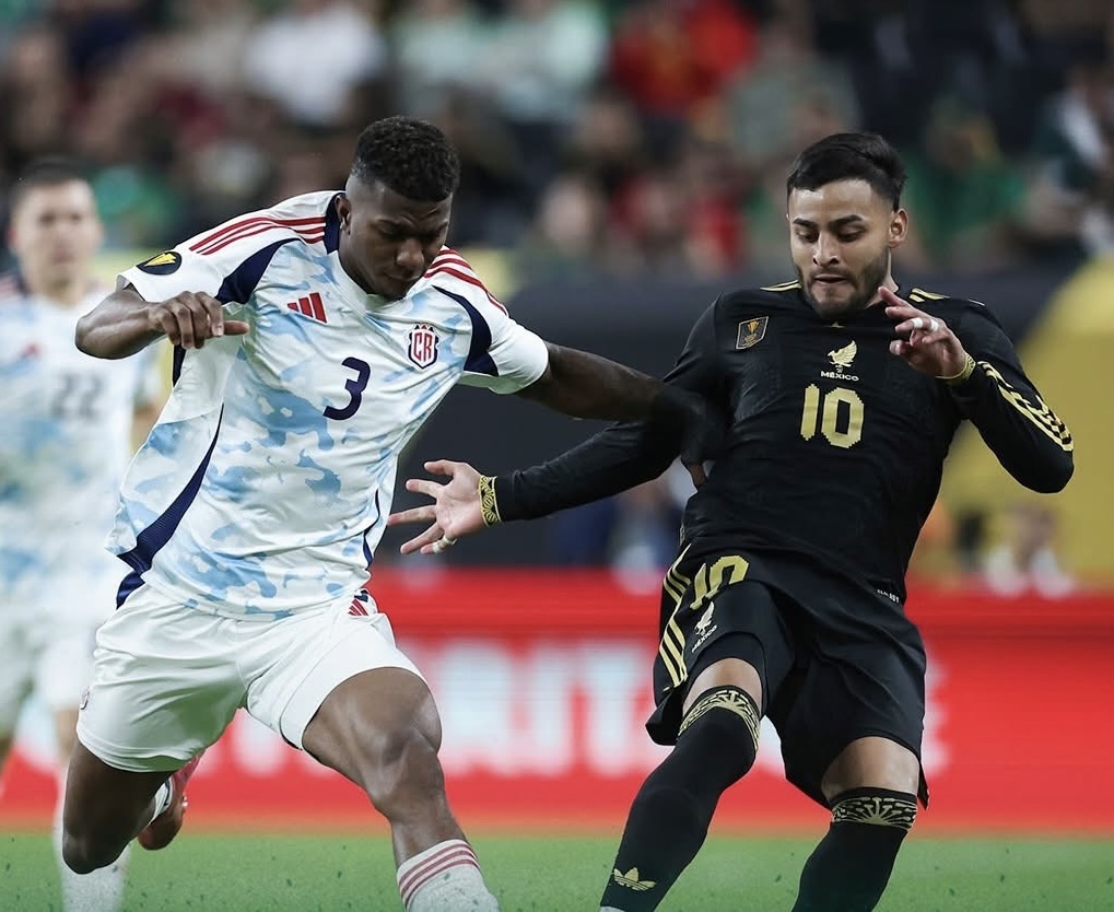 México empata sin goles ante Costa Rica