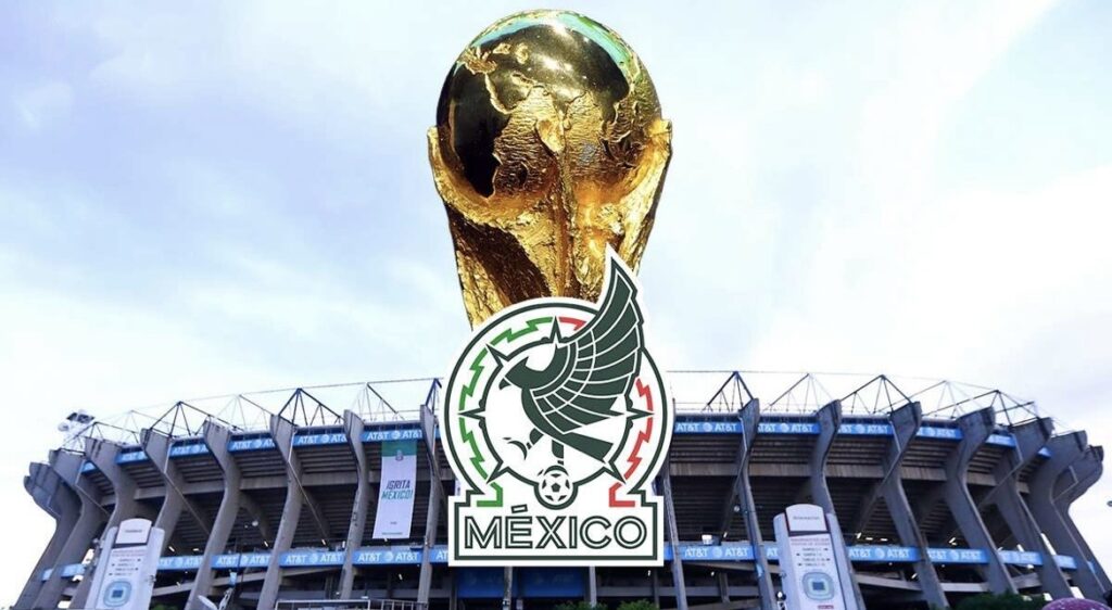 México y el peso de ser anfitrión otra vez
